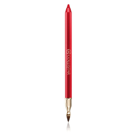 Collistar Professional Lip Pencil dlouhotrvající tužka na rty odstín 109 Papavero Ipnotico 1,2 g
