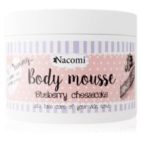 Nacomi Yummy... Blueberry Cheesecake tělová pěna 180 ml