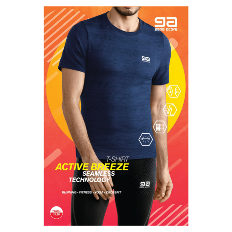 Pánské tričko Gatta 42045S T-shirt Active Breeze Men