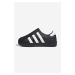 Sneakers boty adidas Originals adiFOM Superstar černá barva, HQ8752-black