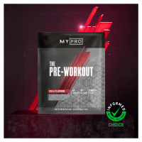 THE Pre-Workout (Sample) - 14g - Cola