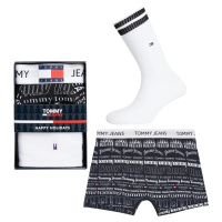 Tommy Hilfiger Pánská dárková sada - boxerky a ponožky UM0UM02966-0SE