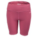 Fitforce MAROTTA Dámské fitness šortky, růžová, velikost