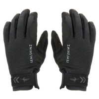 Sealskinz Waterproof All Weather Glove Black Cyklistické rukavice