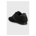 Sneakers boty Paul&Shark černá barva, 12318008