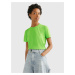 Tommy Hilfiger dámské zelené tričko