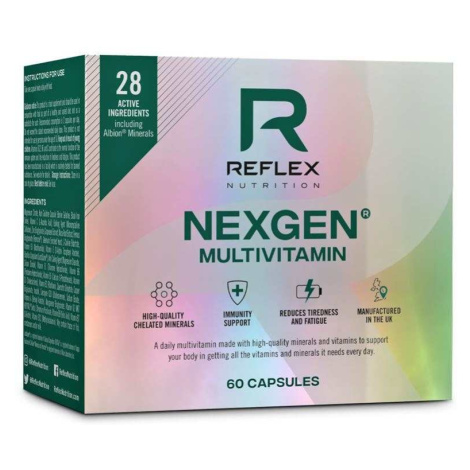 Reflex Nexgen® 60 kapslí