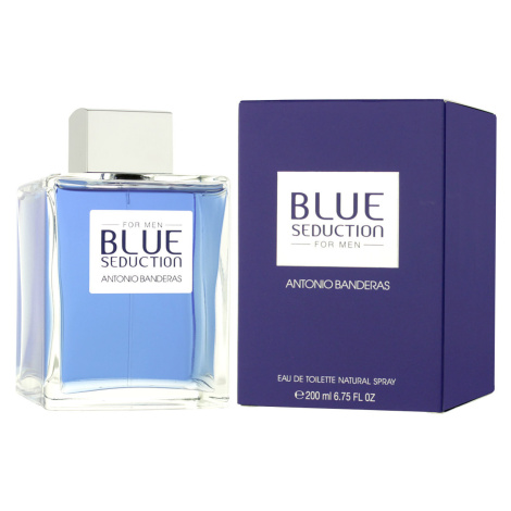 Antonio Banderas Blue Seduction For Men - EDT 50 ml