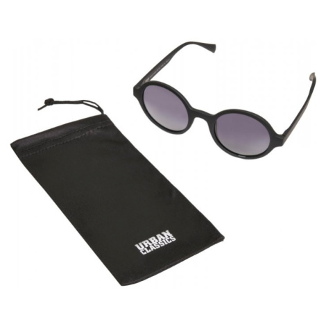 Sunglasses Retro Funk UC - black/grey Urban Classics