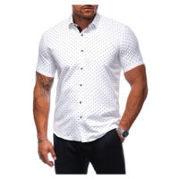 Edoti Men's short sleeve shirt