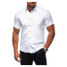 Edoti Men's short sleeve shirt