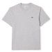 Lacoste T-Shirt TH7318 - Gris Chiné Šedá