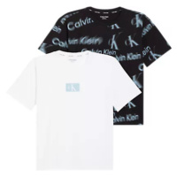 Spodní prádlo Dětská trička 2PK TEE KK0KK001060YZ - Calvin Klein