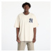 Tričko New Era New York Yankees World Series Drop Shoulder T-Shirt UNISEX Light Cream/ Navy