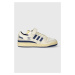 Sneakers boty adidas Originals Forum 84 Low bílá barva