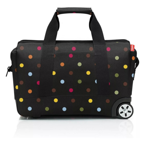 Cestovní taška na kolečkách Reisenthel Allrounder Trolley Dots