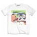 Sex Pistols tričko, Collage White, pánské