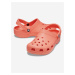 Classic Crocs Pantofle Crocs Oranžová