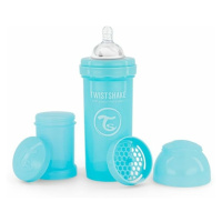 TWISTSHAKE Kojenecká láhev Anti-Colic modrá 260 ml