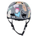 Micro - LED Sticker - Dětská helma