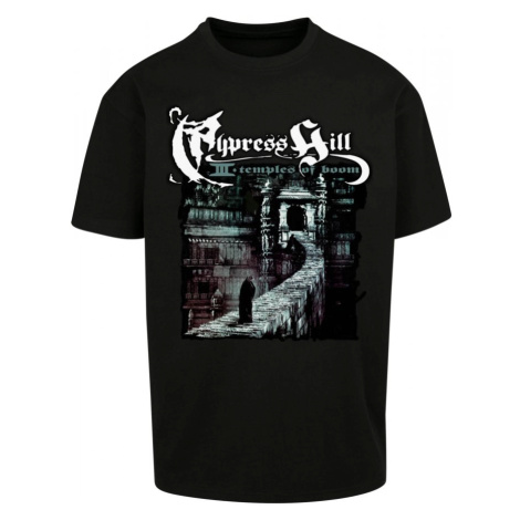 Cypress Hill Temples of Boom Oversize Tee Mister Tee