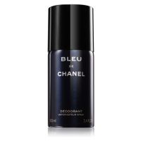 Chanel Bleu de Chanel deodorant ve spreji pro muže 100 ml