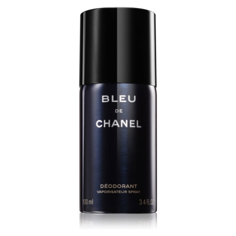 Chanel Bleu de Chanel deodorant ve spreji pro muže 100 ml