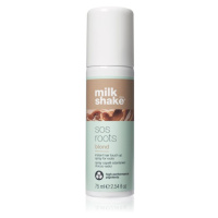 Milk Shake Sos roots sprej pro okamžité zakrytí odrostů Blond 75 ml