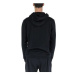 Champion Hooded Full Zip Sweatshirt Černá