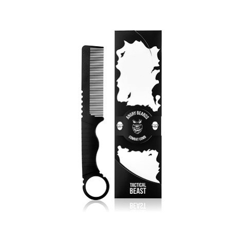 ANGRY BEARDS Combat Comb