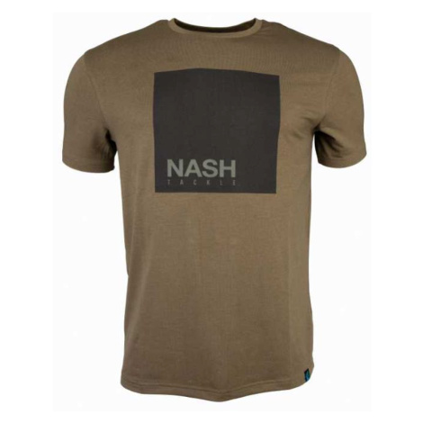 Nash Tričko Elasta-Breathe T-Shirt Large Print