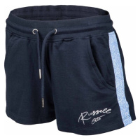 Russell Athletic SHORT Dámské šortky, tmavě modrá, velikost