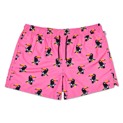 Toucan Swim Shorts Happy Socks