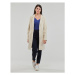 Vero Moda VMPOP COAT CORE-15 Béžová