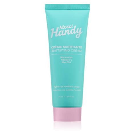 Merci Handy Mattifying Cream matující krém na obličej 50 ml