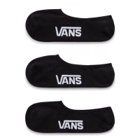 Vans Classic No Show Ponožky EU VN000F10BLK1