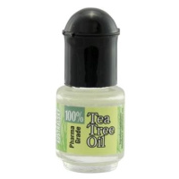 VIVACO 100% Tea Tree Oil Rollon 5 ml