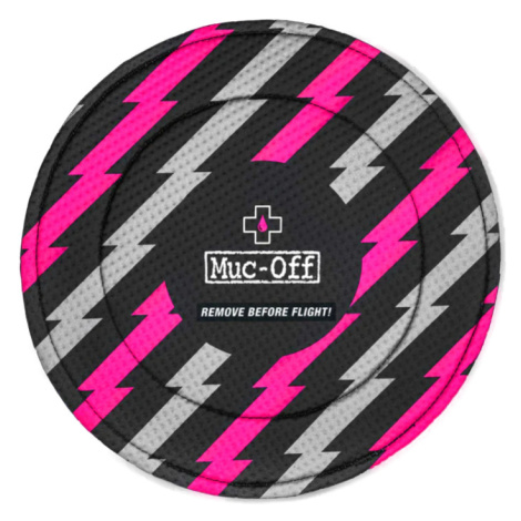 MUC-OFF-Disc Brake Covers Bolt (pair) Růžová