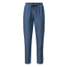 esmara® Dámské letní kalhoty (tmavě modrá)