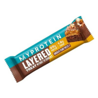 MyProtein 6 Layer Bar 60 g, Chocolate Peanut Pretzel