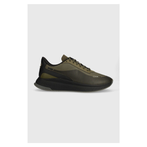 Sneakers boty BOSS TTNM EVO zelená barva, 50503493 Hugo Boss