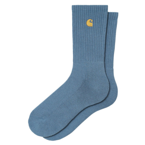 Carhartt WIP Chase Socks Icy Water