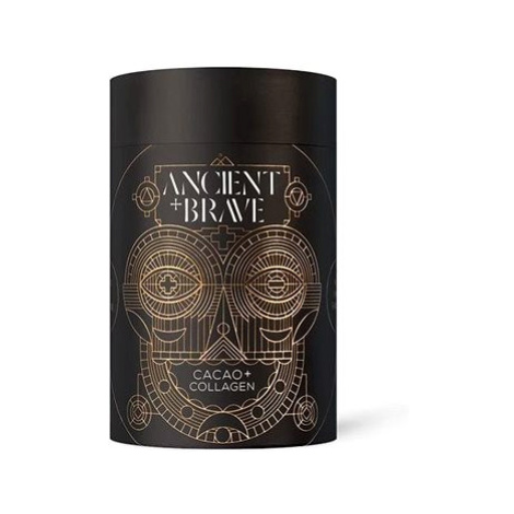 Ancient & Brave Cacao + Grass Fed Collagen 250 g ANCIENT BRAVE