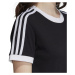 Dámské tričko 3 Stripes W model 15971580 Adidas - adidas ORIGINALS