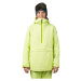 Hannah MEGIE Dámská lyžařská bunda, reflexní neon, velikost