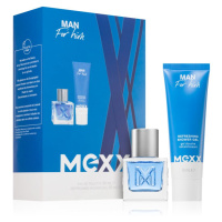 Mexx Man New Look dárková sada (I.) pro muže