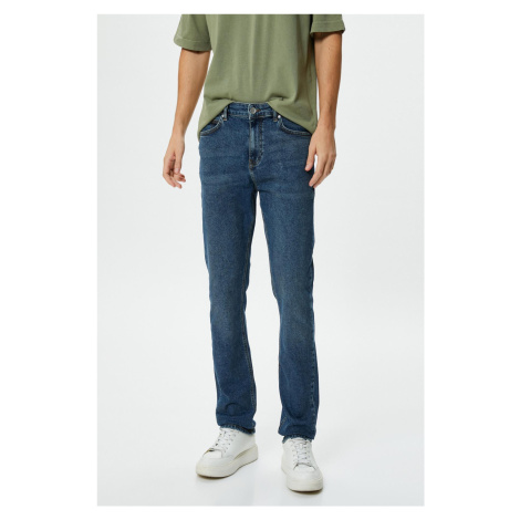 Koton Men's Medium Indigo Jeans