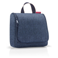 Reisenthel Toiletbag Herringbone Dark Blue 3 L REISENTHEL-WH4113