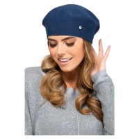 Dámský baret Kamea Kamea_Beret_K.19.071.13_Navy_Blue