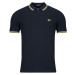 Fred Perry TWIN TIPPED Modrá